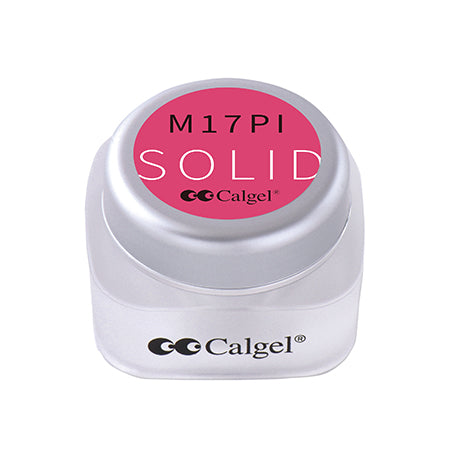 Calgel ◆ Color Gel Plus *CGM17PI Azalea Pink*