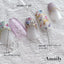 Amaily nail stickers NO. 8-18 French Line 2