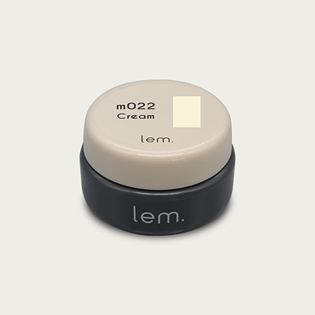 Lem. Color Gel m022 Cream 3g
