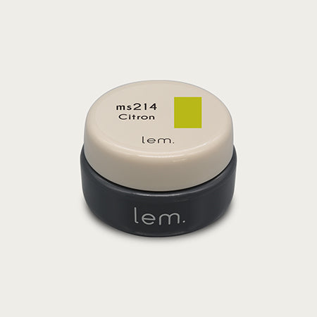 Lem. Color Gel ms214 Citron 3g