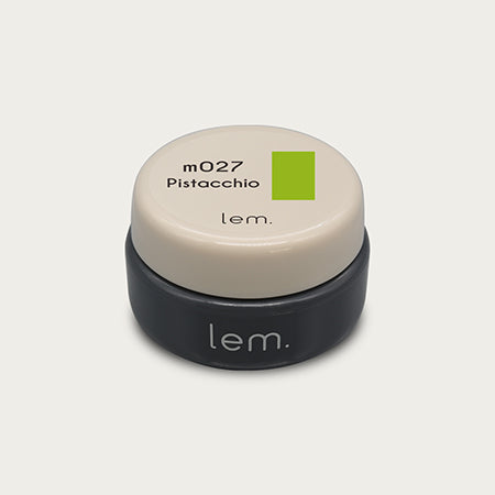 Lem. Color Gel m027 Pistachio 3g