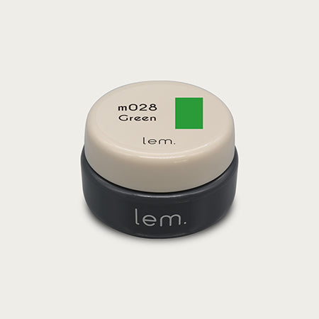 Lem. Color Gel m028 green 3g