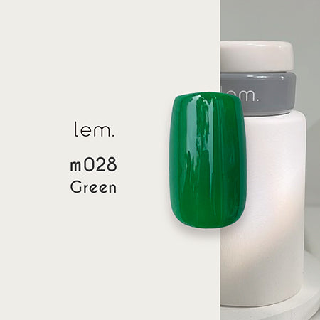 Lem. Color Gel m028 green 3g