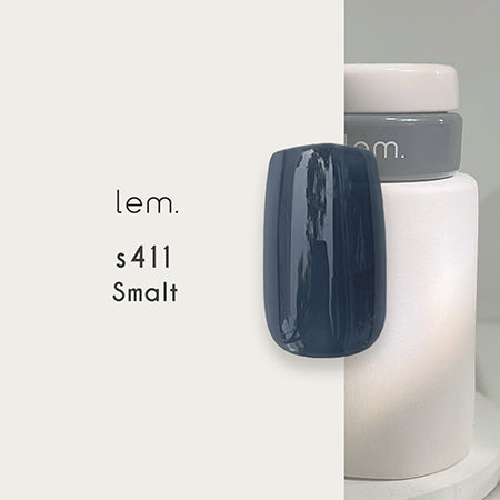 Lem. Color Gel s411 Smalt 3g