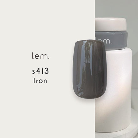 Lem. Color Gel s413 Iron 3g