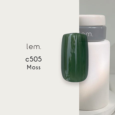 Lem. Color Gel c505 Moss 3g