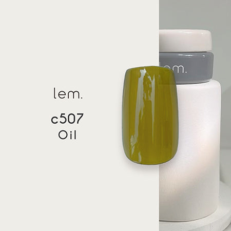 Lem. Color Gel c507 Oil 3g