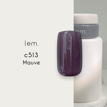 Lem. Color Gel C513 Mauve 3g