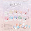 Inity high-end color Twinkle collection set (10 colors)