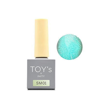 TOY's x INITY Sugar Magnet Collection T-SM01 Mentha 7ml