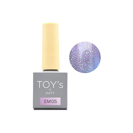 TOY's x INITY Sugar Magnet Collection T-SM05 Grape 7ml