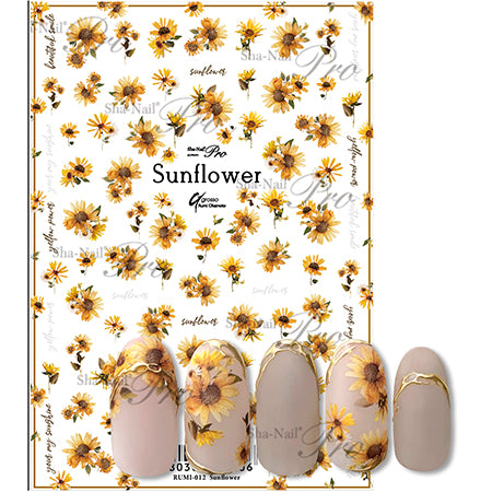 Sha-Nail Pro Photo Nail Plus *Sunflower*