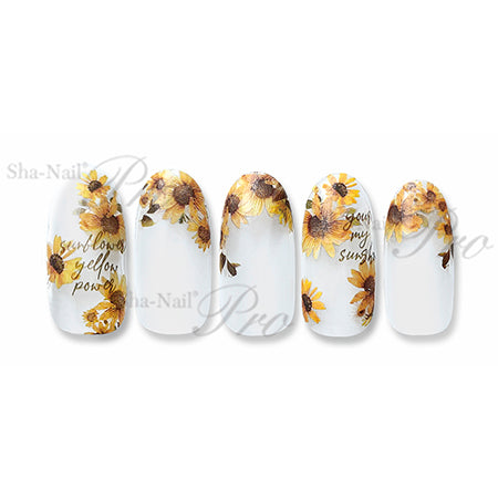 Sha-Nail Pro Photo Nail Plus *Sunflower*