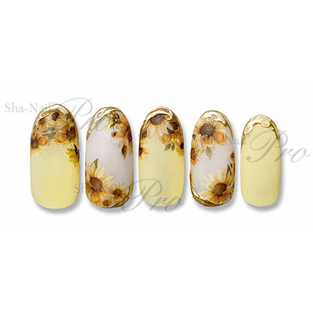 Sha-Nail Pro Photo Nail Plus *Sunflower*