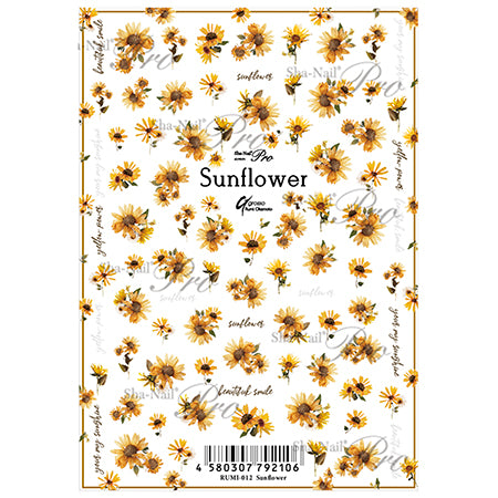 Sha-Nail Pro Photo Nail Plus *Sunflower*