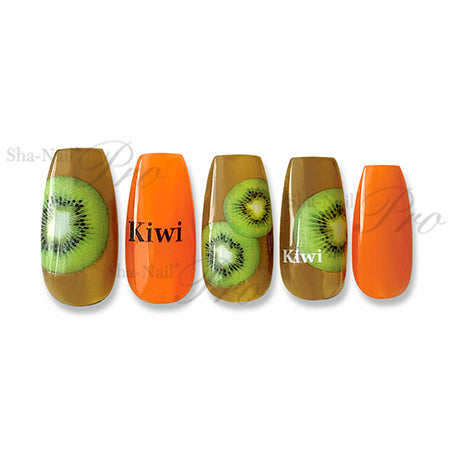 Sha-Nail Pro Photo Nail Plus *Peddy fruit juicy*