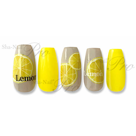 Sha-Nail Pro Photo Nail Plus *Peddy fruit juicy*