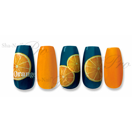 Sha-Nail Pro Photo Nail Plus *Peddy fruit juicy*