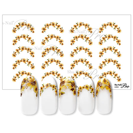 Sha-Nail Pro Photo Nail Plus *French sunflower*