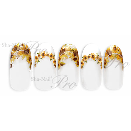 Sha-Nail Pro Photo Nail Plus *French sunflower*