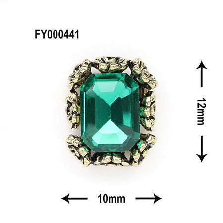 SONAIL PLUS LAPISRAVI Select Antique Seabed Emerald Blue FY000441 2P