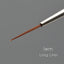 Lem. Gel Brush Long Liner