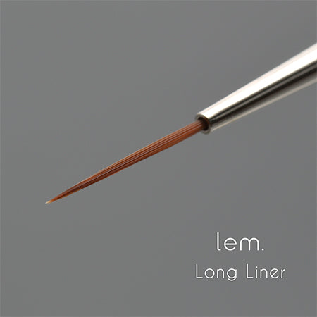 Lem. Gel Brush Long Liner