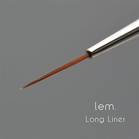 Lem. Gel Brush Long Liner