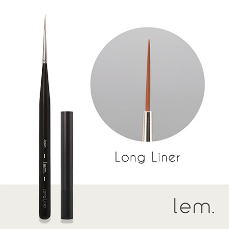 Lem. Gel Brush Long Liner