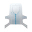 More Couture ◆ Turquoise All Perfect Nail Foam 100P