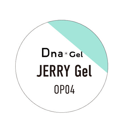 Dna Gel JERRY Gel  OP04 Aloe 4G