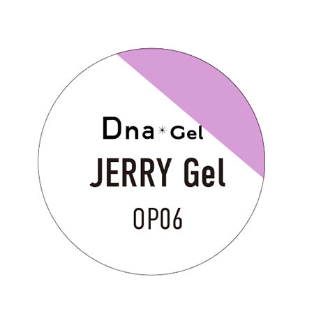 Dna Gel JERRY Gel OP06 Grape 4G