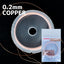 BEAUTY NAILER Metal Wire Copper-0.2mm
