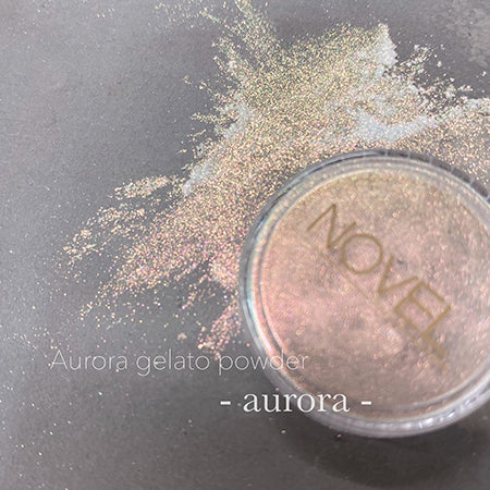NOVEL ◆ Aurora Gelato Powder  Aurora