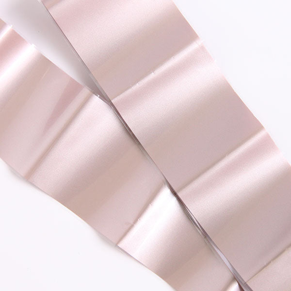SHAREYDVA Silky Foil Misty Rose