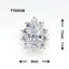 SONAIL PLUS Yamazaki Select Upside Down Teardrop Silver FY000306 2P