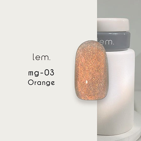 Lem. Maggel  Mg-03 Orange 7G