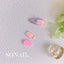 SONAIL Smooth Fake Jelly Glossy Parts 8P