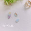 SONAIL Smooth Fake Jelly Glossy Parts 8P