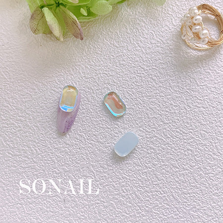 SONAIL Smooth Fake Jelly Glossy Parts 8P