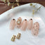 SONAIL PLUS TOMOMI Select Perfume Bottle Cosmetic Bijou Parts  FY000278 2P
