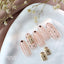 SONAIL PLUS TOMOMI Select Perfume Bottle Cosmetic Bijou Parts  FY000278 2P