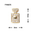 SONAIL PLUS TOMOMI Select Perfume Bottle Cosmetic Bijou Parts  FY000278 2P