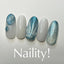 Naility! Gel Nail Color  Flash Magnet 444 Marino 4G