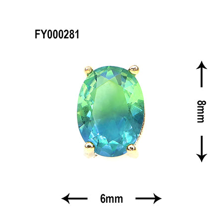 SONAIL PLUS TOMOMI Select Color Stone Gradation Underwater FY000281 2P