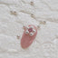 D.nail Bijou Pearl  White 3mm 50 capsules