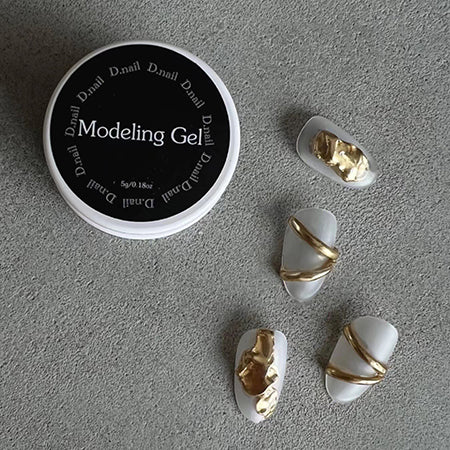 D.nail Modeling Gel Clear 5G