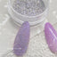 D.nail Neo Flash Powder 05  Shine Purple