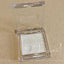 D.nail Pixie Watercolor (Solid) Silver White/Silver