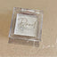 D.nail Pixie Watercolor (Solid) Silver White/Silver